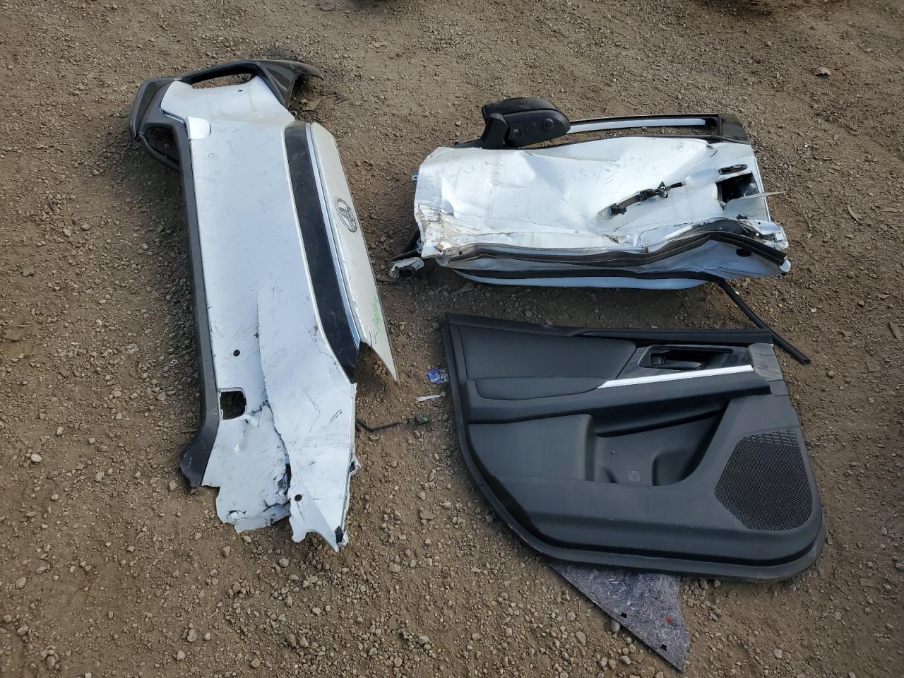 2024 Toyota Bz4X Xle VIN: JTMABACA1RA084524 Lot: 91045645