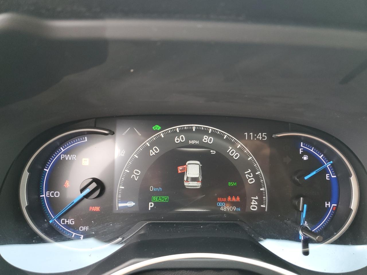 2020 Toyota Rav4 Limited VIN: JTMDWRFV5LD548807 Lot: 93292085