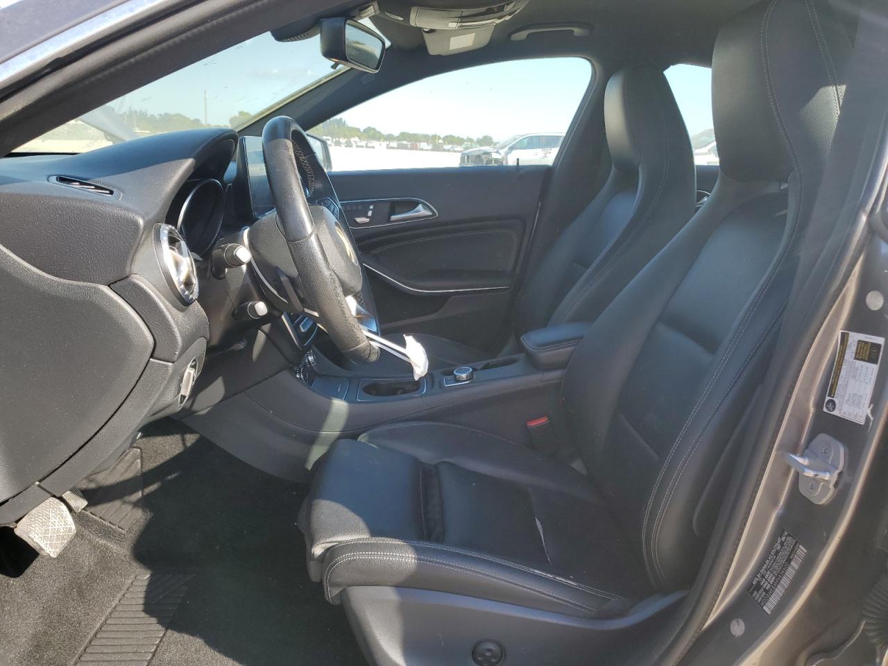 2017 Mercedes-Benz Cla 250 VIN: WDDSJ4EBXHN434602 Lot: 93026765