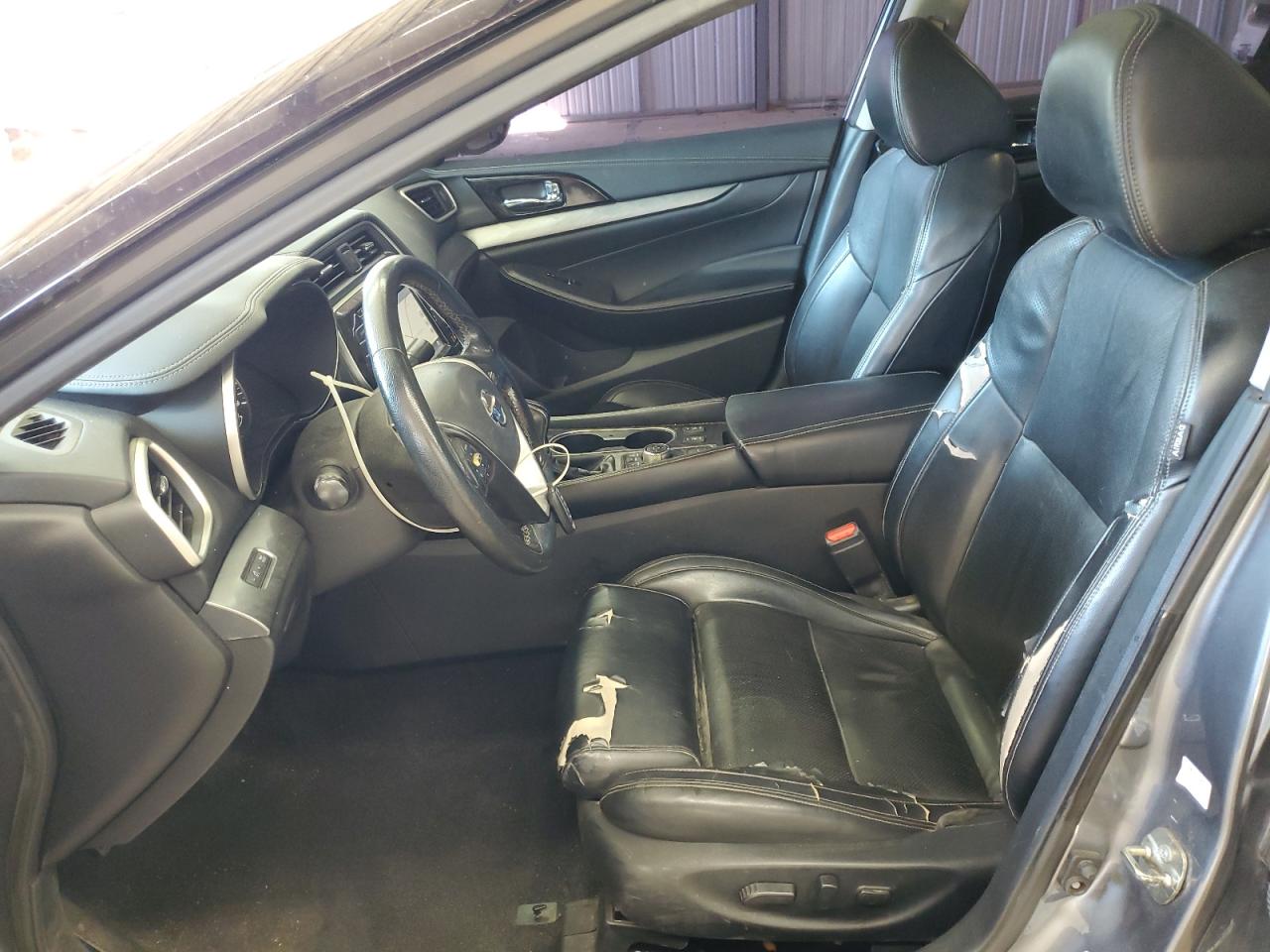 2017 Nissan Maxima 3.5S VIN: 1N4AA6AP5HC447813 Lot: 93221585