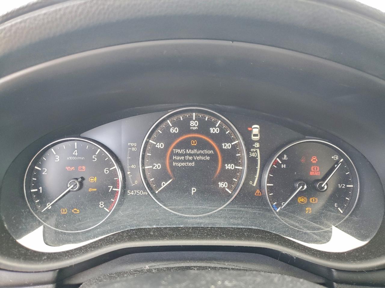 2019 Mazda 3 VIN: 3MZBPABL1KM111803 Lot: 93938285