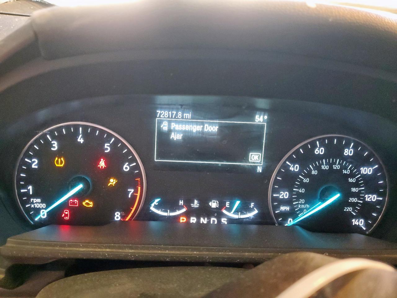 2019 Ford Ecosport Se VIN: MAJ3S2GE0KC294057 Lot: 91935425