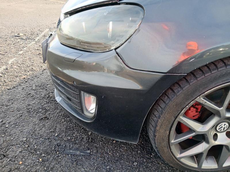 2012 VOLKSWAGEN GOLF 2.0 TDI 170 GTD 5DR [LEATHER]