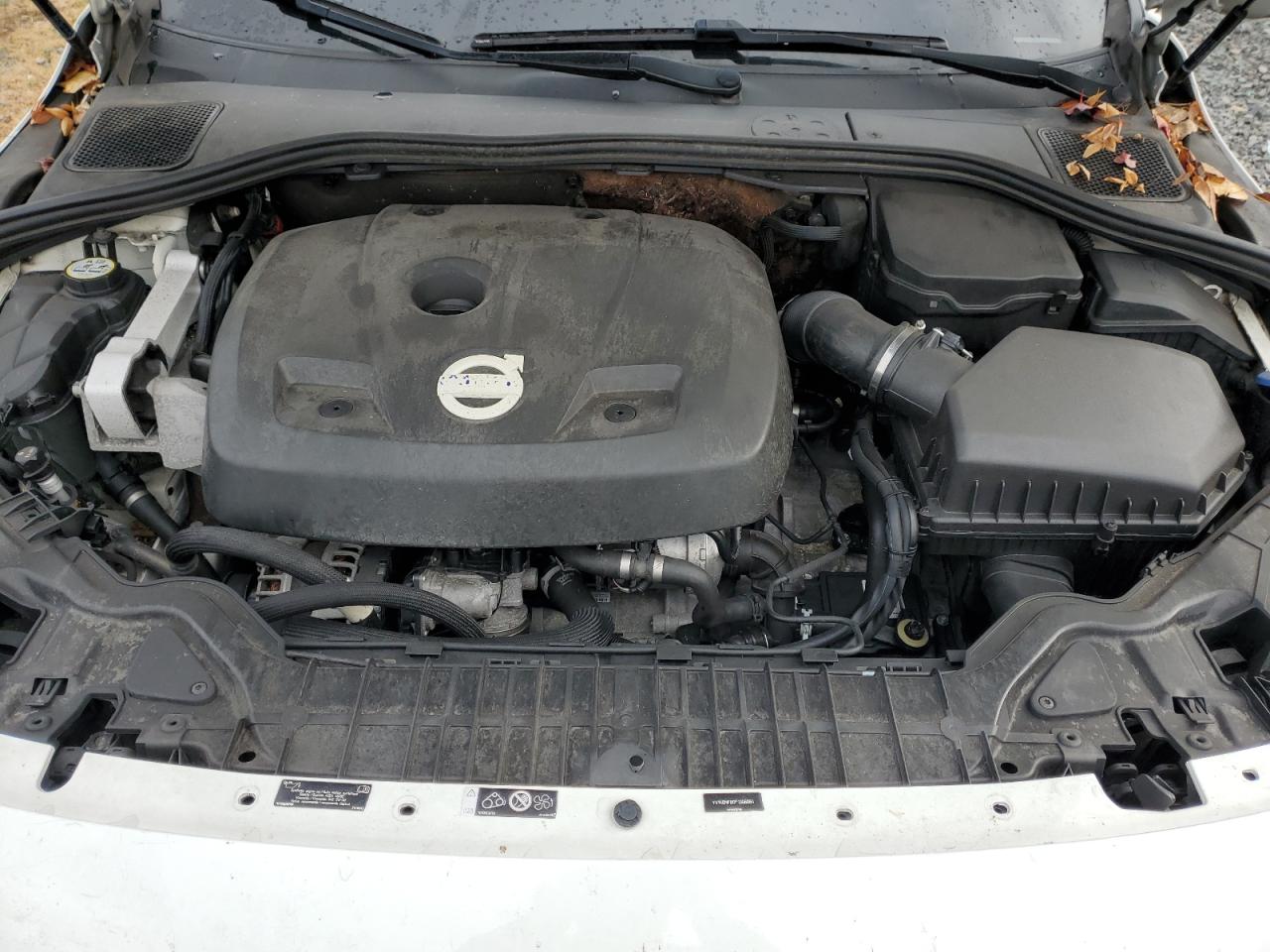 2015 Volvo S60 Premier VIN: YV140MFB0F1306064 Lot: 93326705