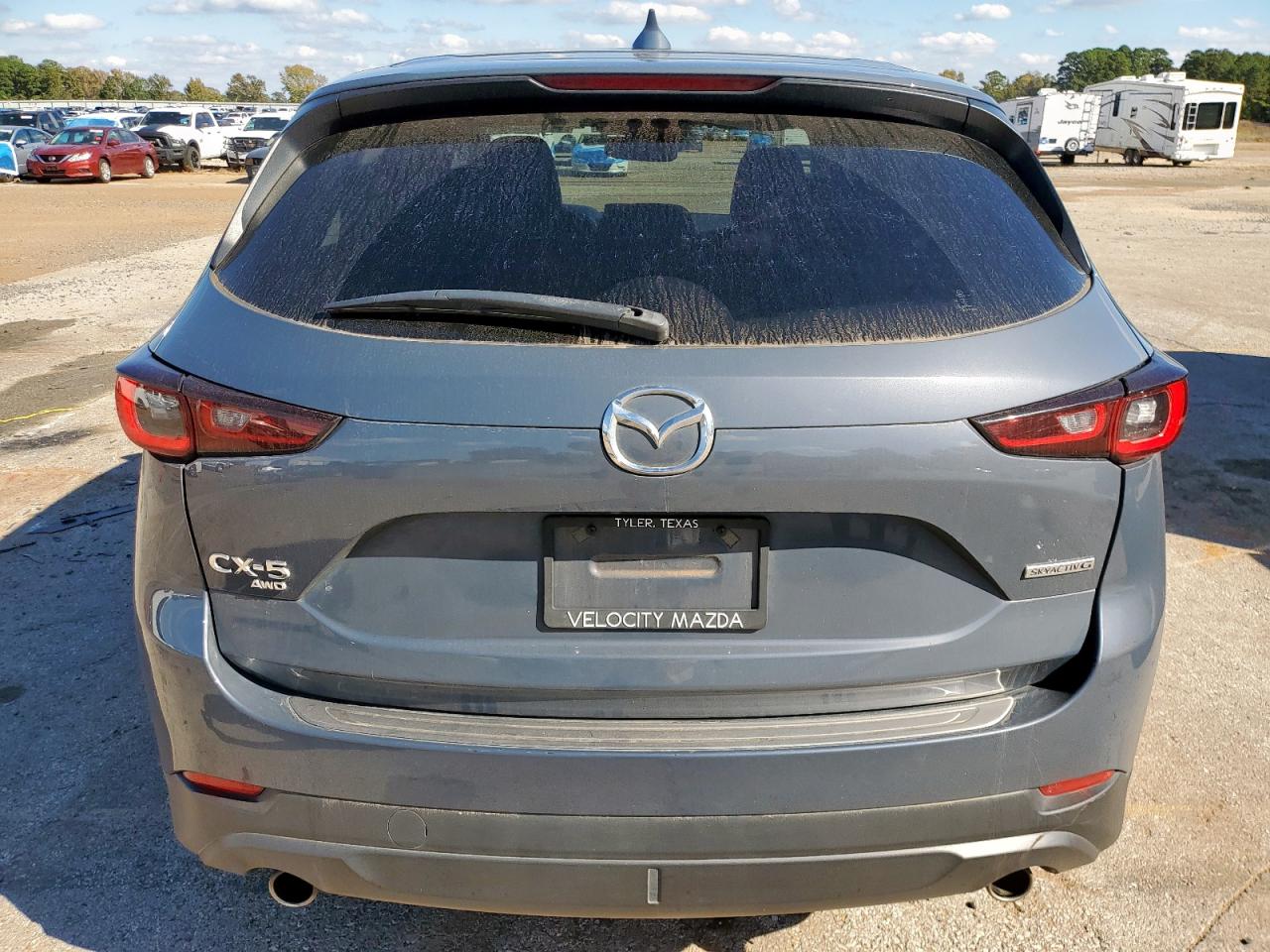 2023 Mazda Cx-5 Preferred VIN: JM3KFBCM7P0164543 Lot: 91395575