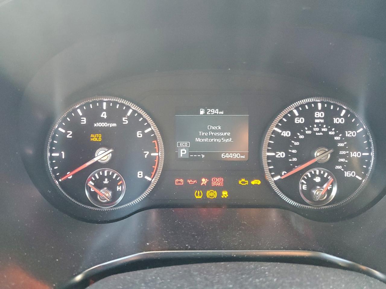 2022 Kia Telluride Lx VIN: 5XYP2DHC6NG267207 Lot: 93343885