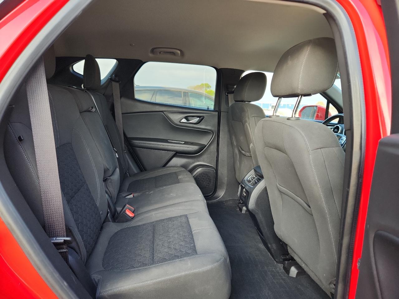 2019 Chevrolet Blazer 2Lt VIN: 3GNKBGRS3KS601289 Lot: 93125475