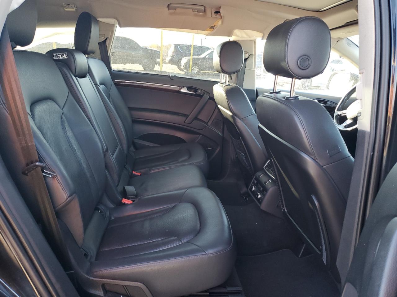 2012 Audi Q7 Prestige VIN: WA1VMAFE1CD006156 Lot: 92361465