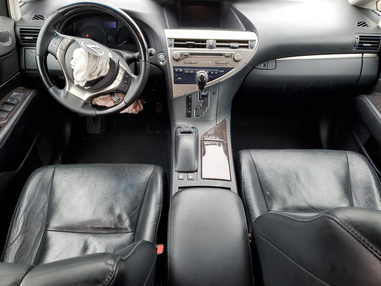 2015 Lexus Rx 350 Base VIN: 2T2BK1BA3FC267691 Lot: 93627565