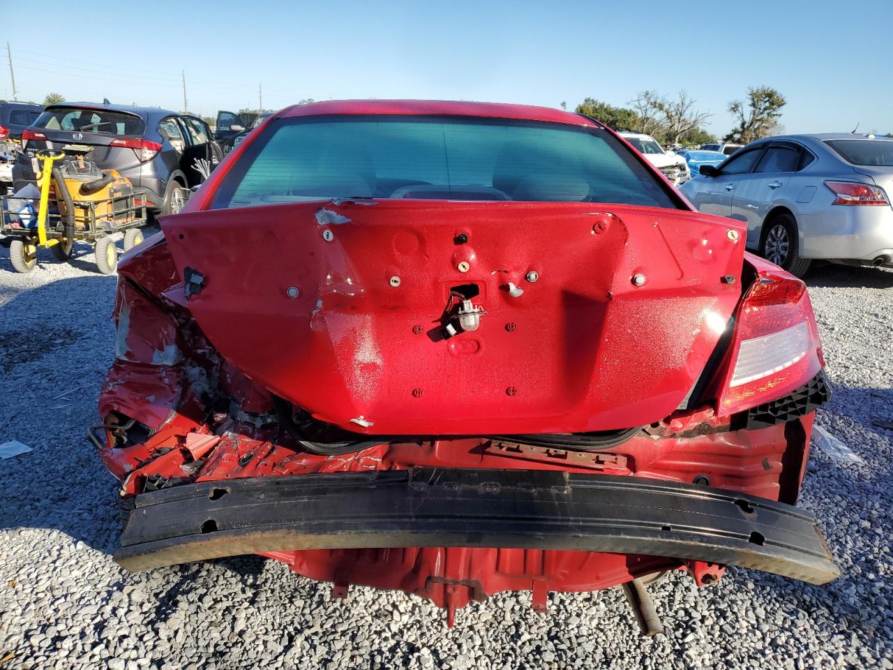 2012 Honda Civic Lx VIN: 2HGFG3B55CH561764 Lot: 92579055