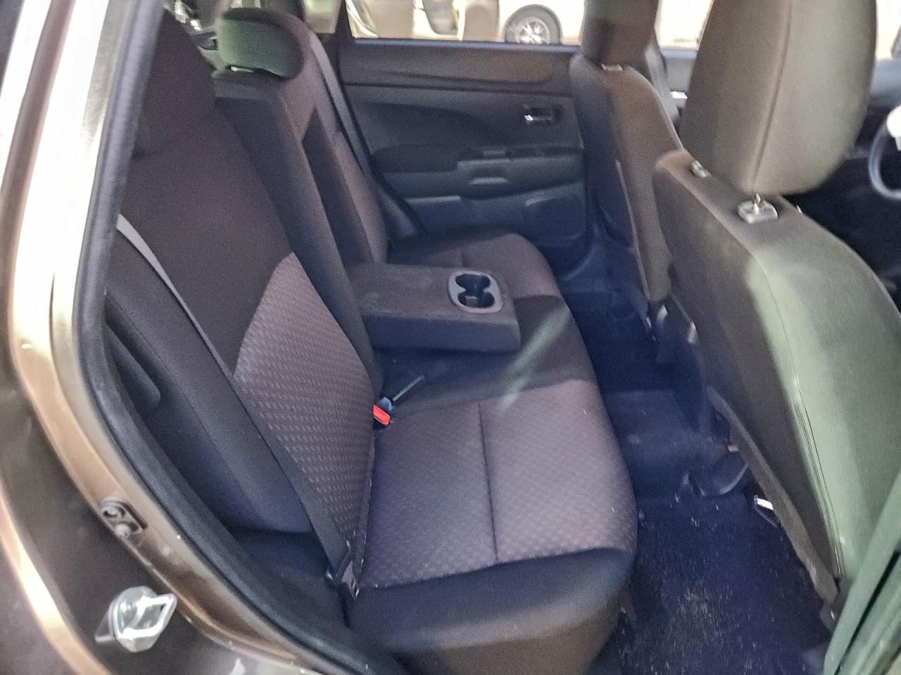 2019 Mitsubishi Outlander Sport Es VIN: JA4AP3AU0KU030110 Lot: 94704535