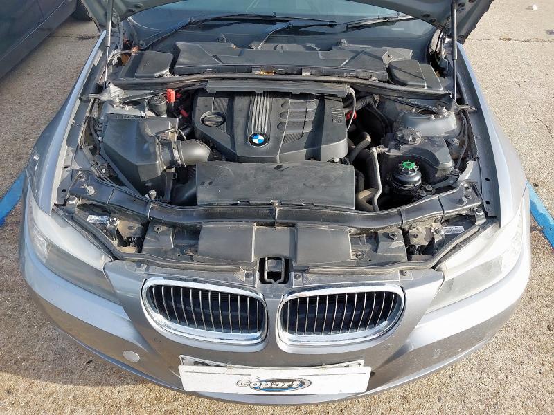 2010 BMW 3 SERIES 320D [184] EXCLUSIVE EDITION 5DR STEP AUTO