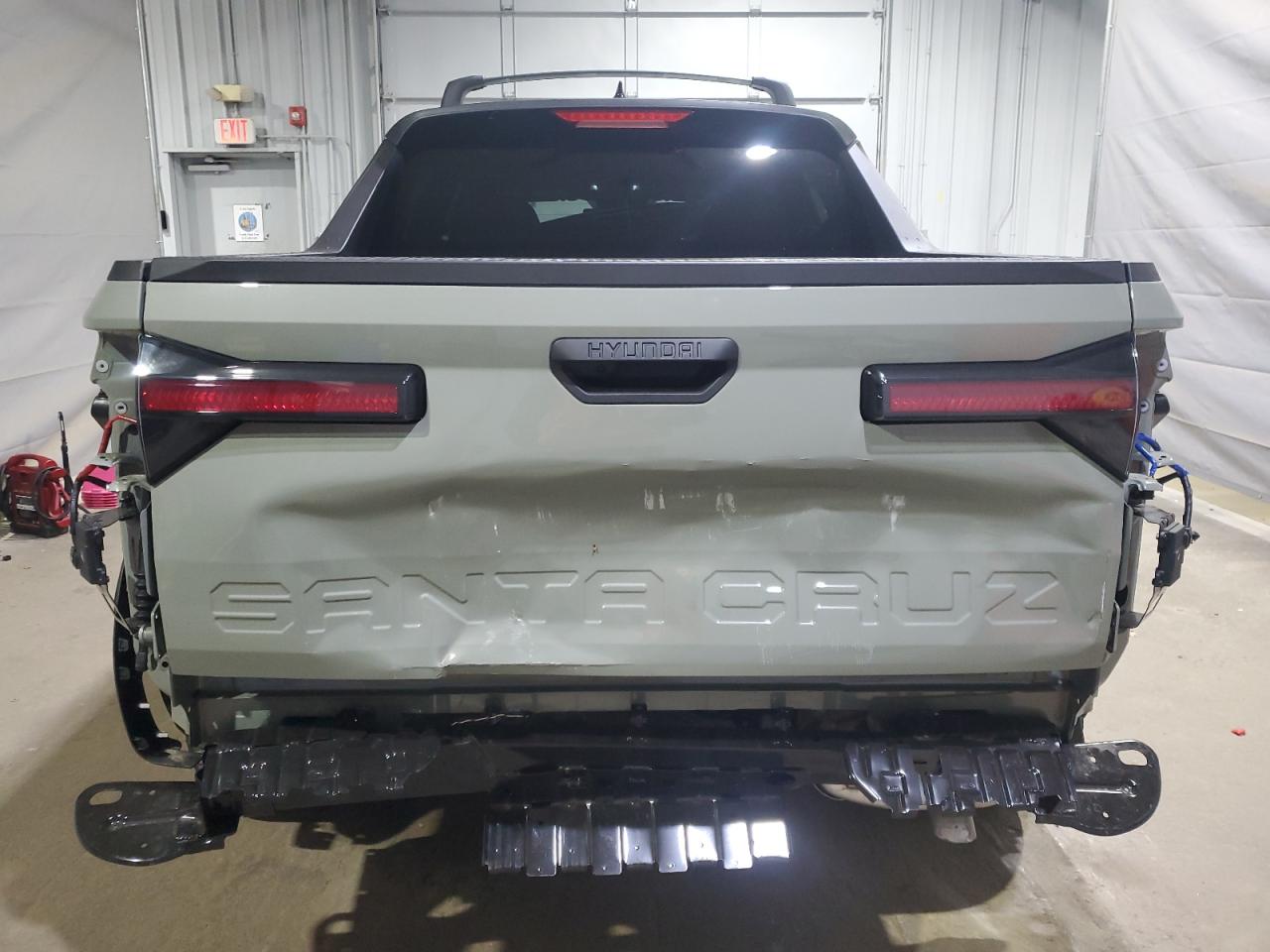 2026 Hyundai Santa Cruz Sel VIN: 5NTJBDDE6TH159576 Lot: 92326705