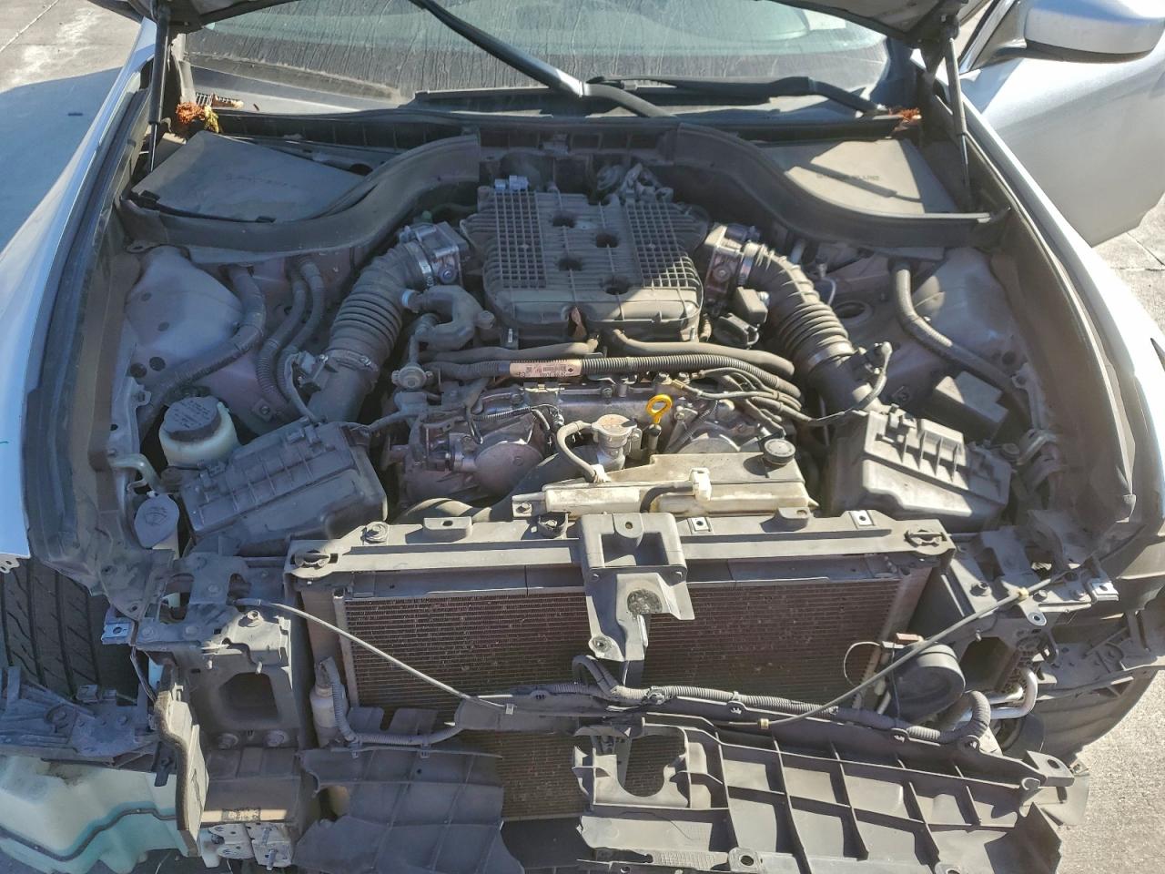 2013 Infiniti G37 Base VIN: JN1CV6AP5DM712549 Lot: 93035925