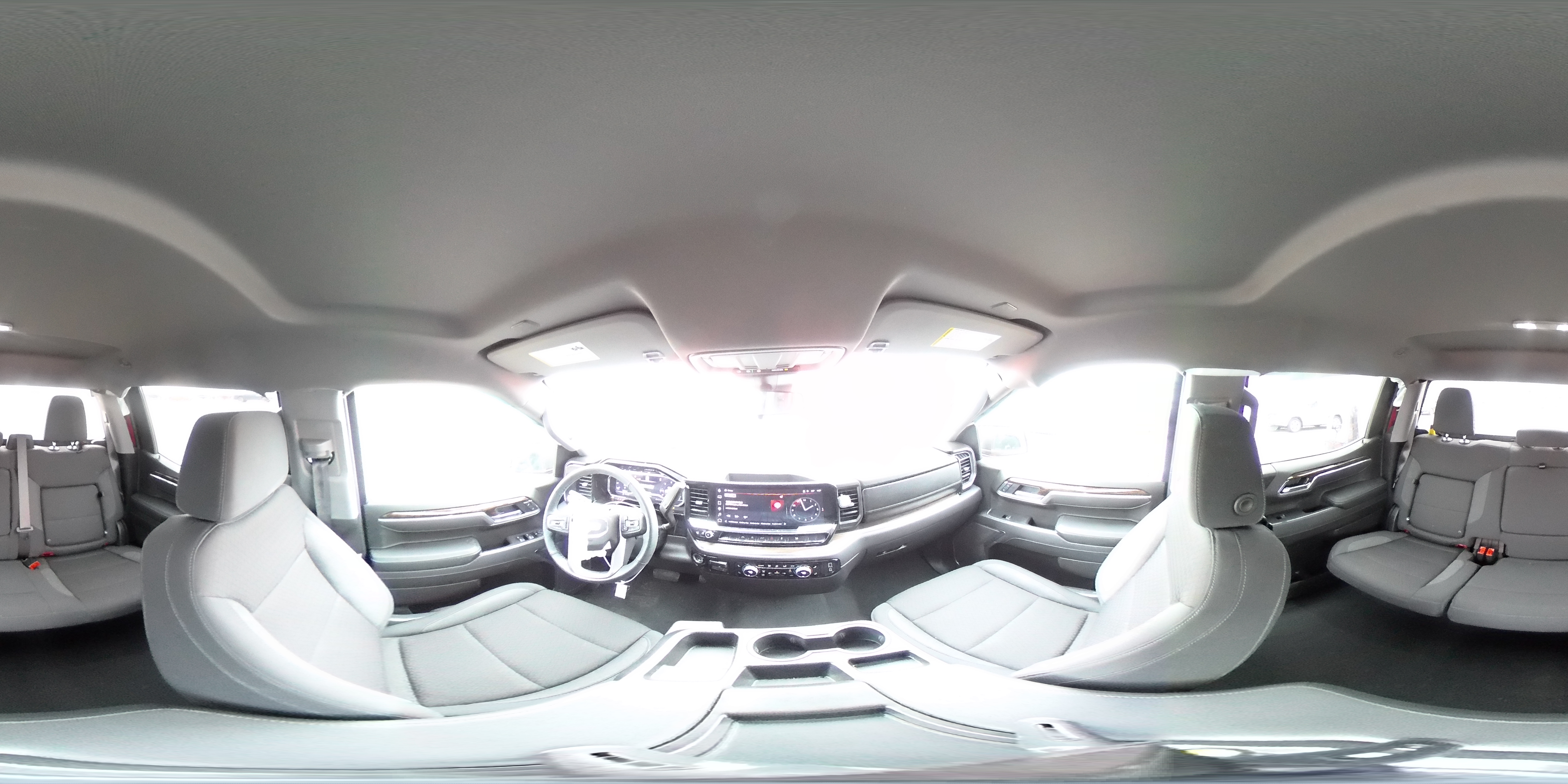 2025 GMC Sierra K1500 Elevation-L VIN: 3GTPUJEK6SG101481 Lot: 94151905