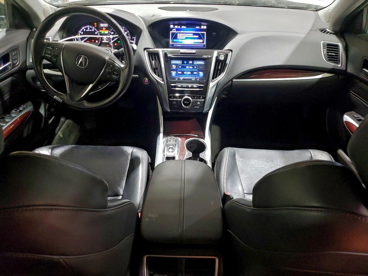 2010 Acura Rdx Technology VIN: 19UUB3F59FA003709 Lot: 93553525