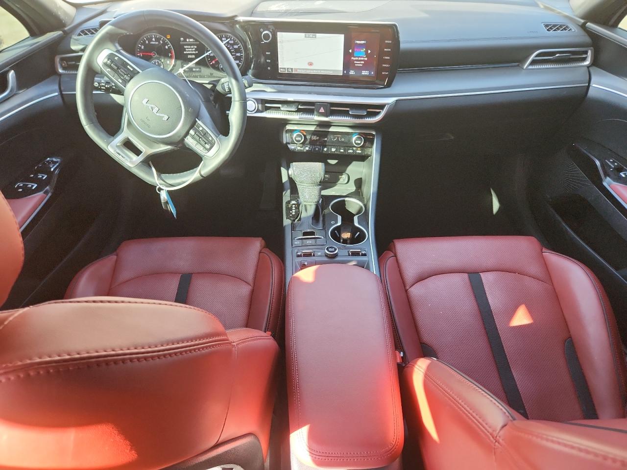 2024 Kia K5 Gt Line VIN: 5XXG64J28RG244382 Lot: 92996875