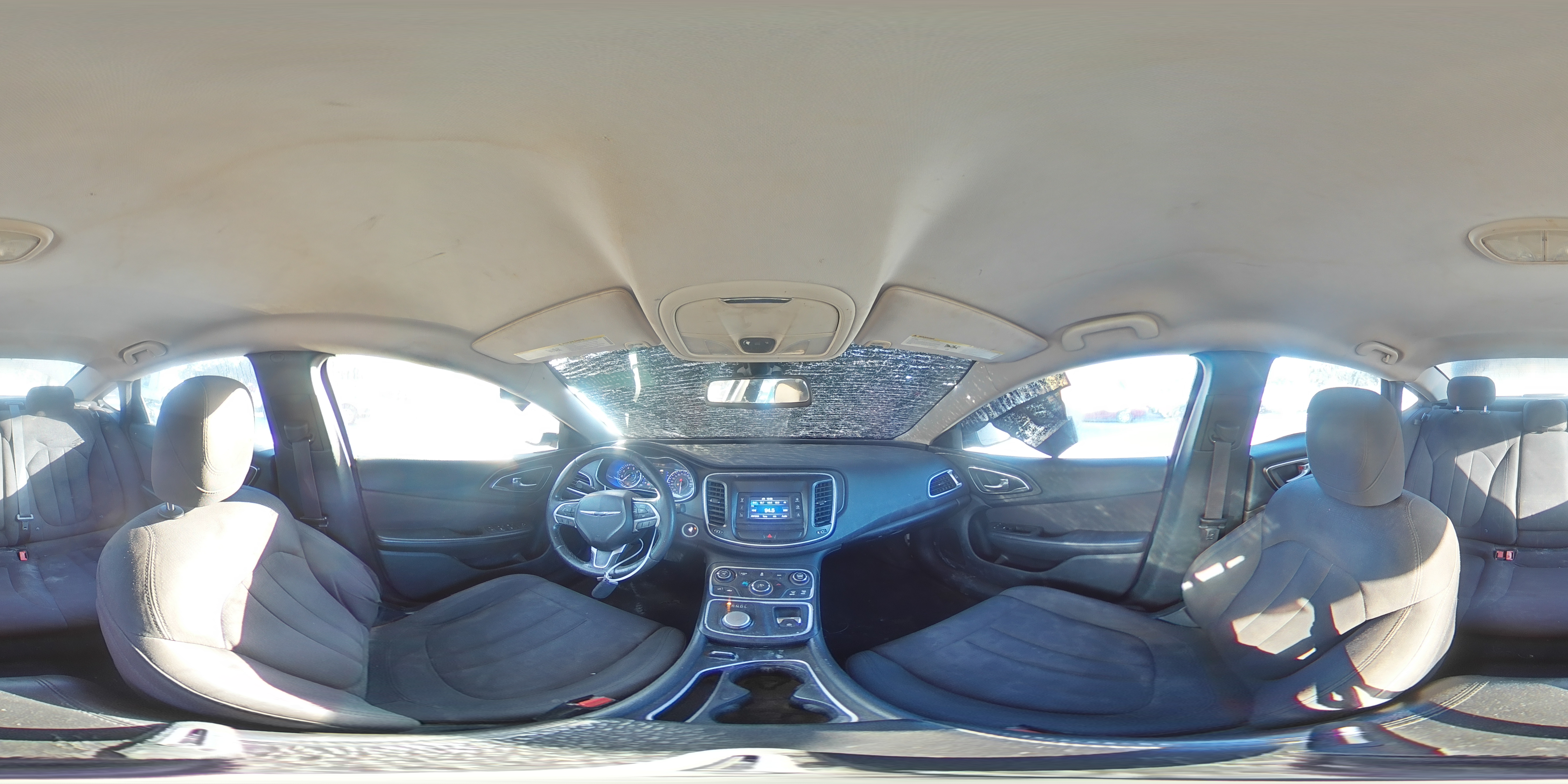 2016 Chrysler 200 Limited VIN: 1C3CCCAB7GN131353 Lot: 92600065