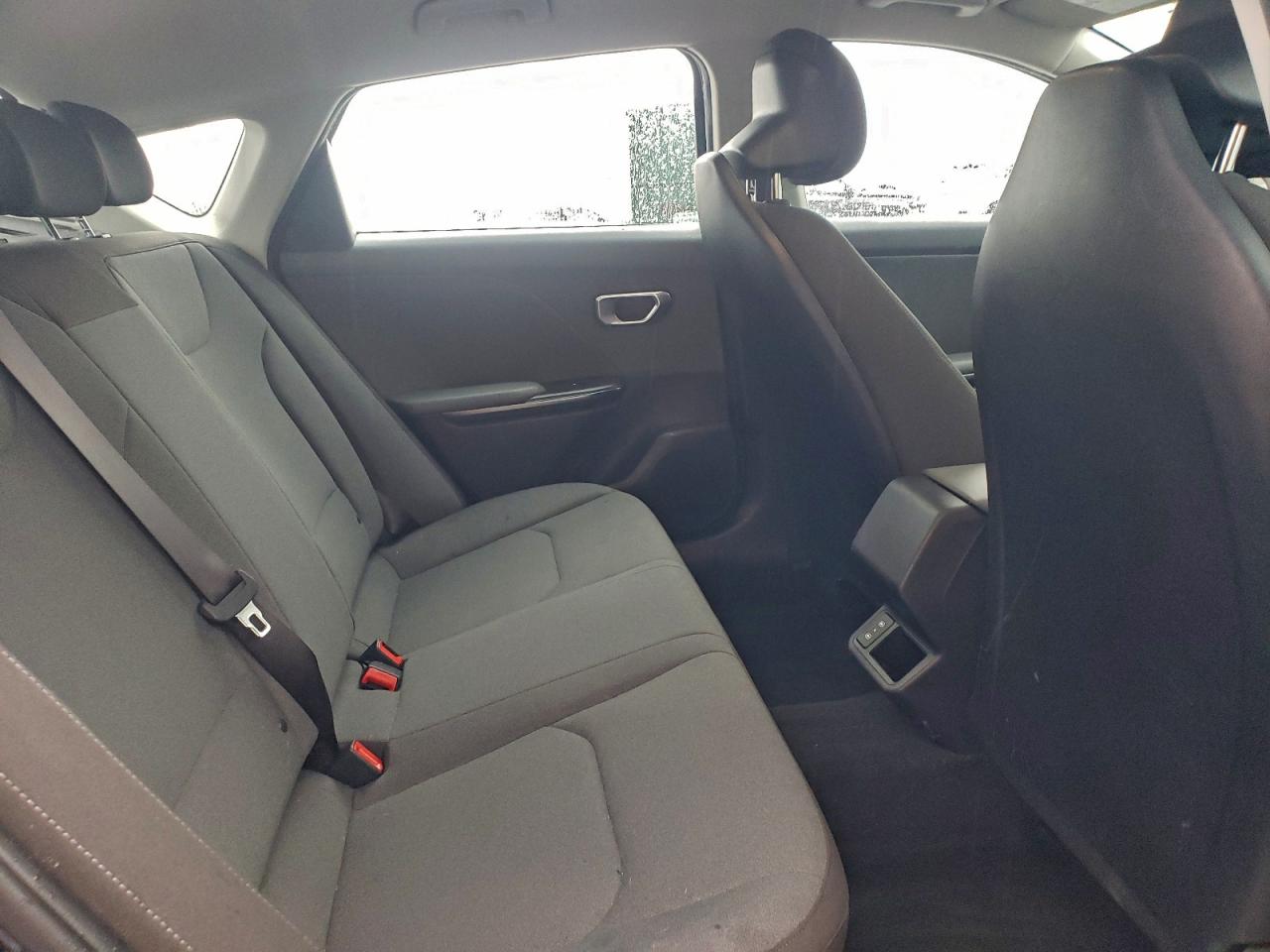 2025 Kia K4 Lx VIN: 3KPFT4DE1SE136503 Lot: 93929065