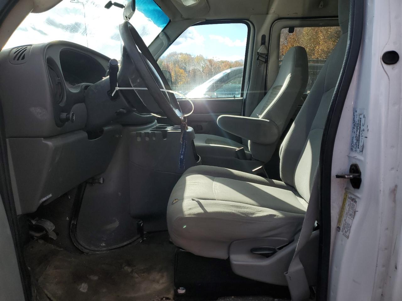 2005 Ford Econoline E350 Super Duty Wagon VIN: 1FBNE31L75HB38083 Lot: 91404715