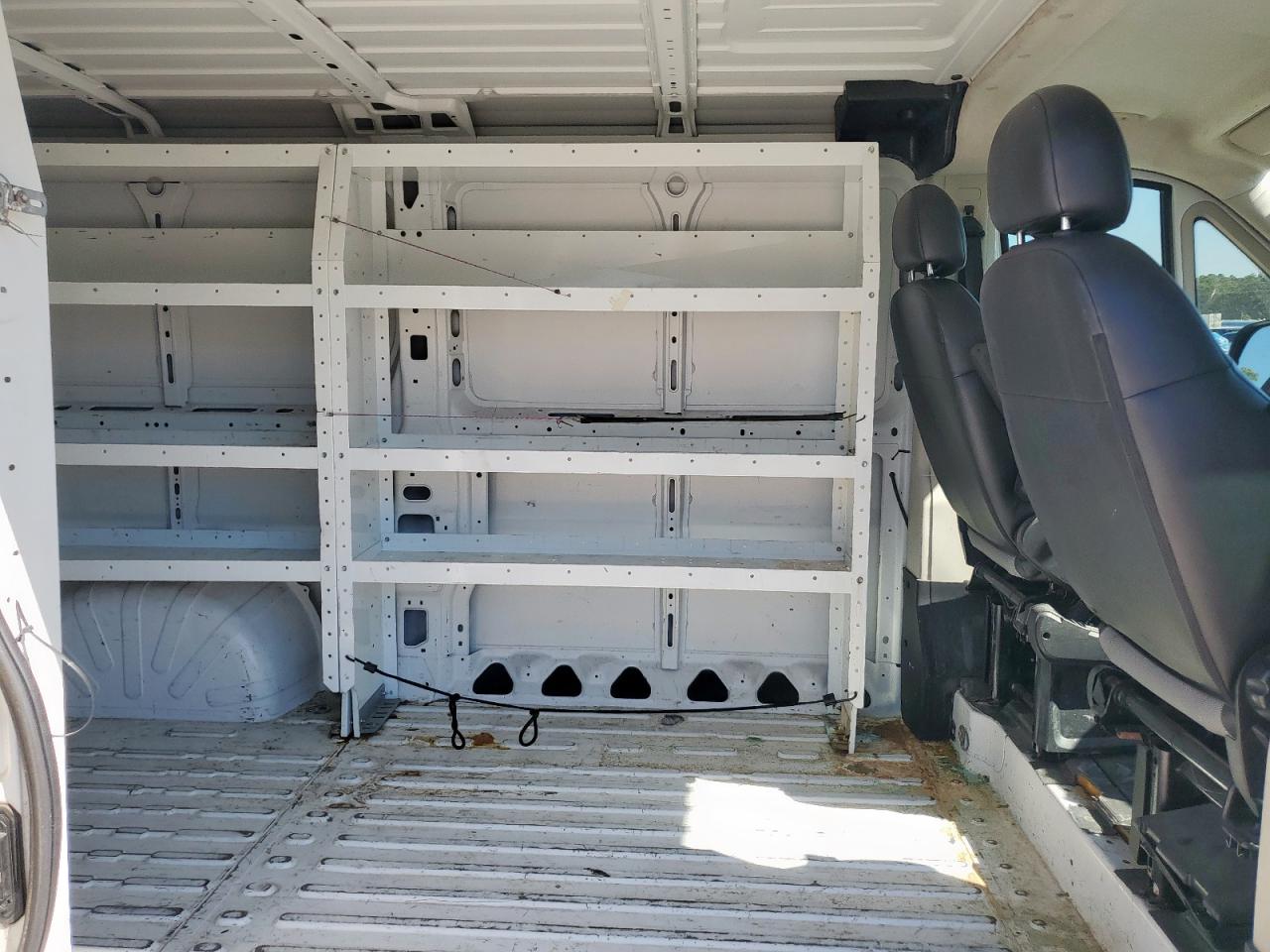 2016 Ram Promaster Cargo Van VIN: 3C6TRVAG9GE106628 Lot: 91037125