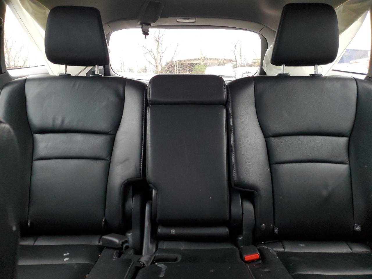 2017 Honda Pilot Exl VIN: 5FNYF6H5XHB032634 Lot: 92617095