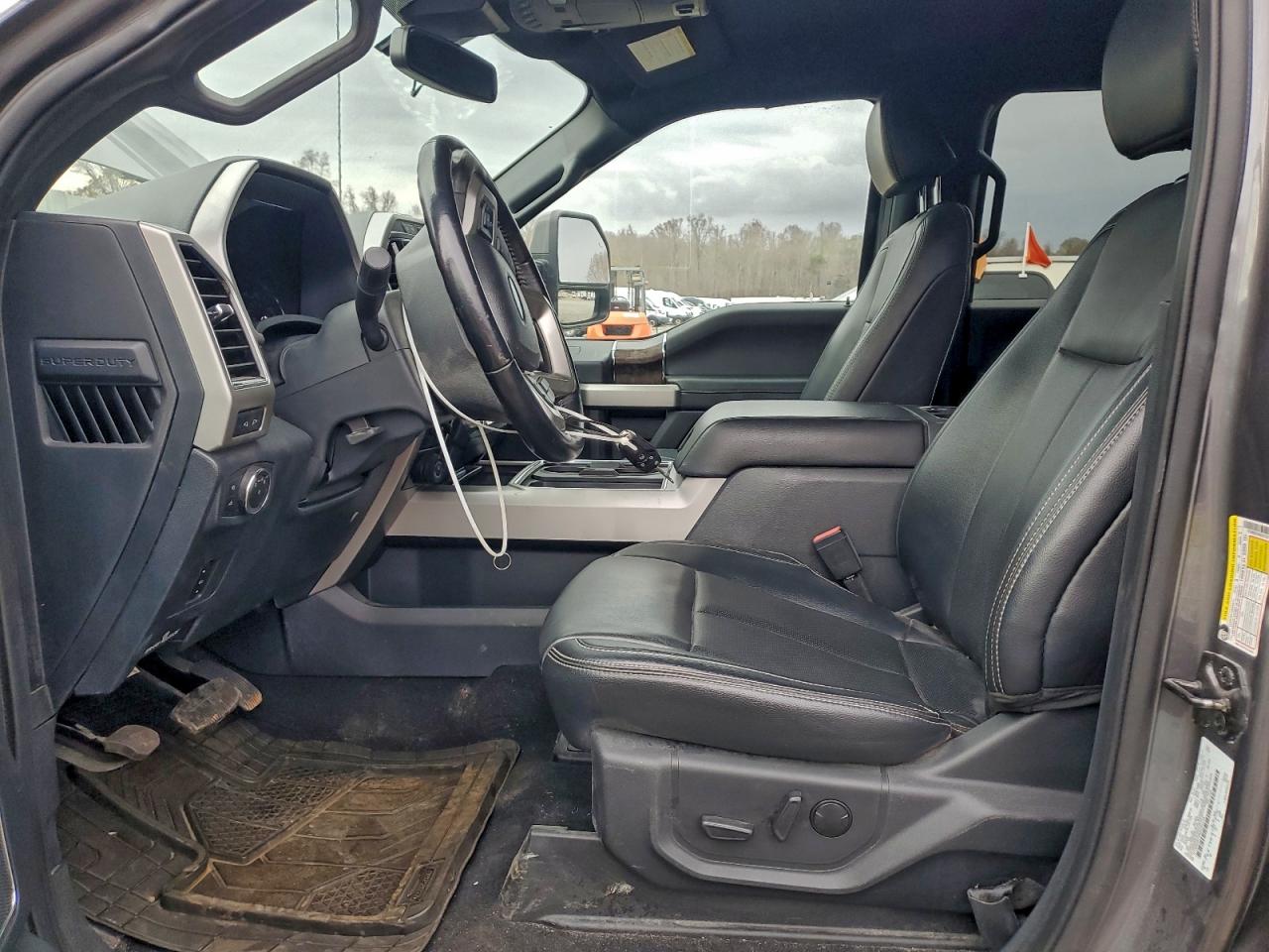 2022 Ford F250 Super Duty VIN: 1FT8W2BT5NEC57153 Lot: 84230105