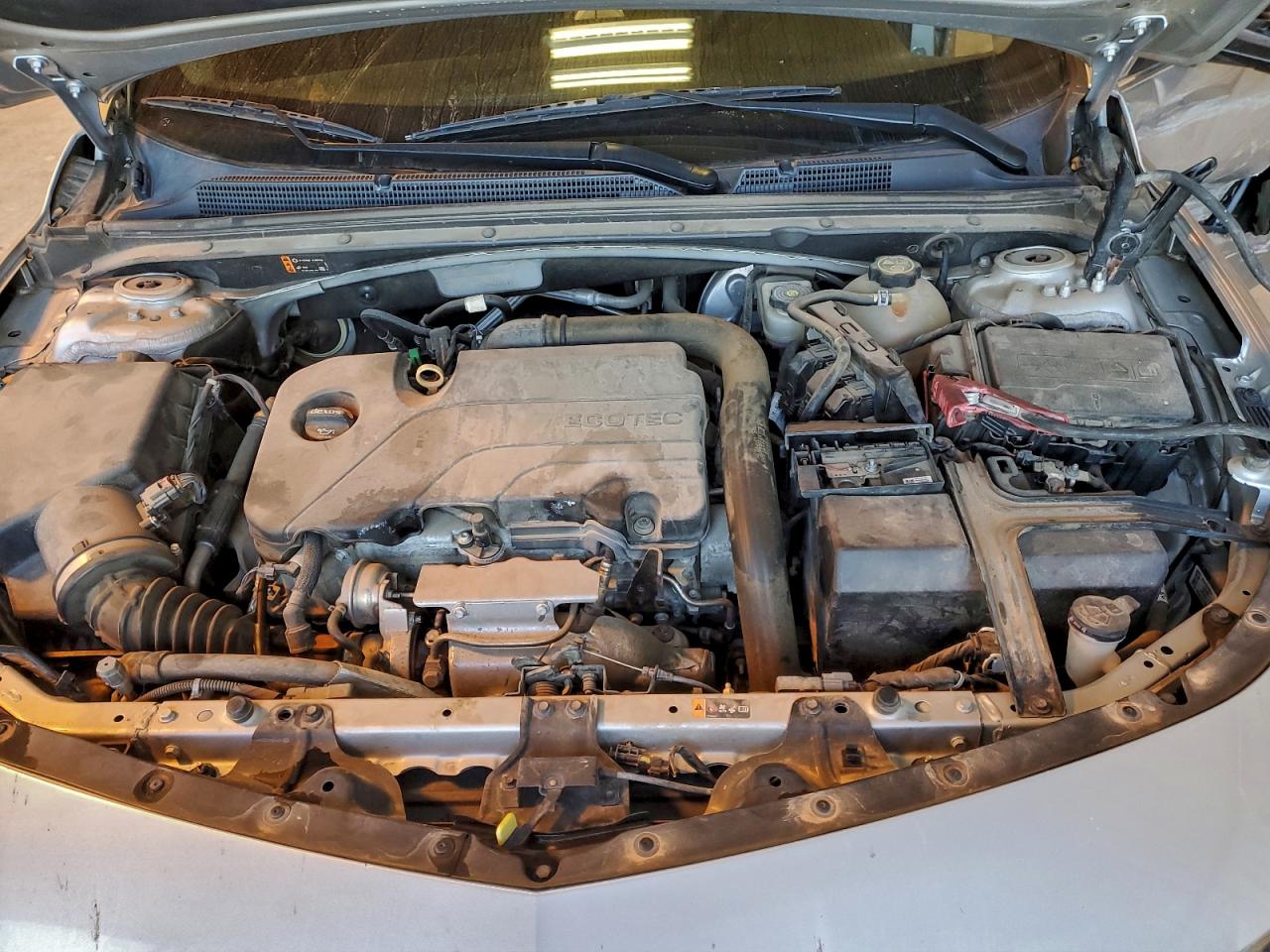 2019 Chevrolet Malibu Lt VIN: 1G1ZD5ST2KF109682 Lot: 94308875