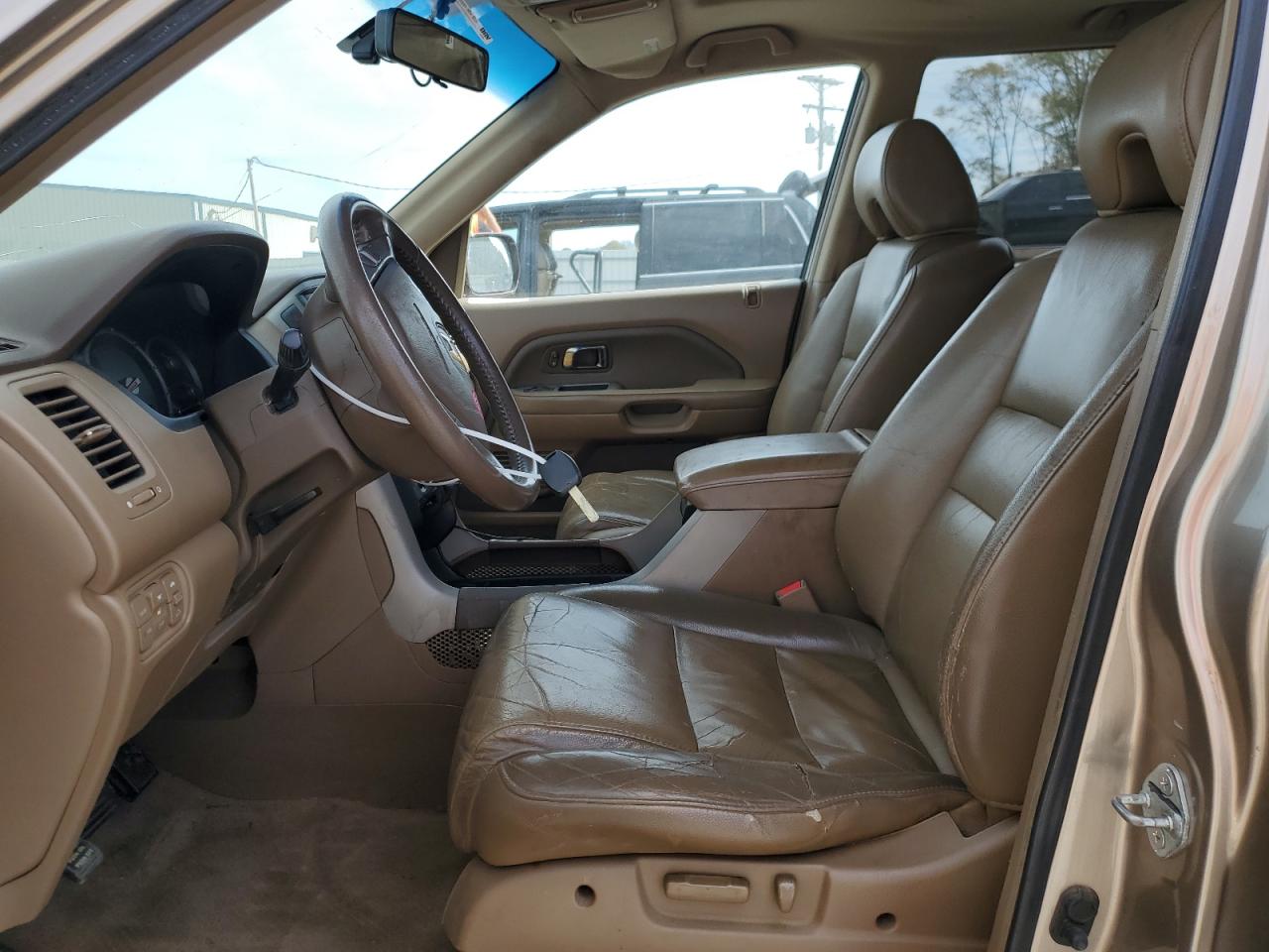 2007 Honda Pilot Exl VIN: 5FNYF28527B024549 Lot: 92328015