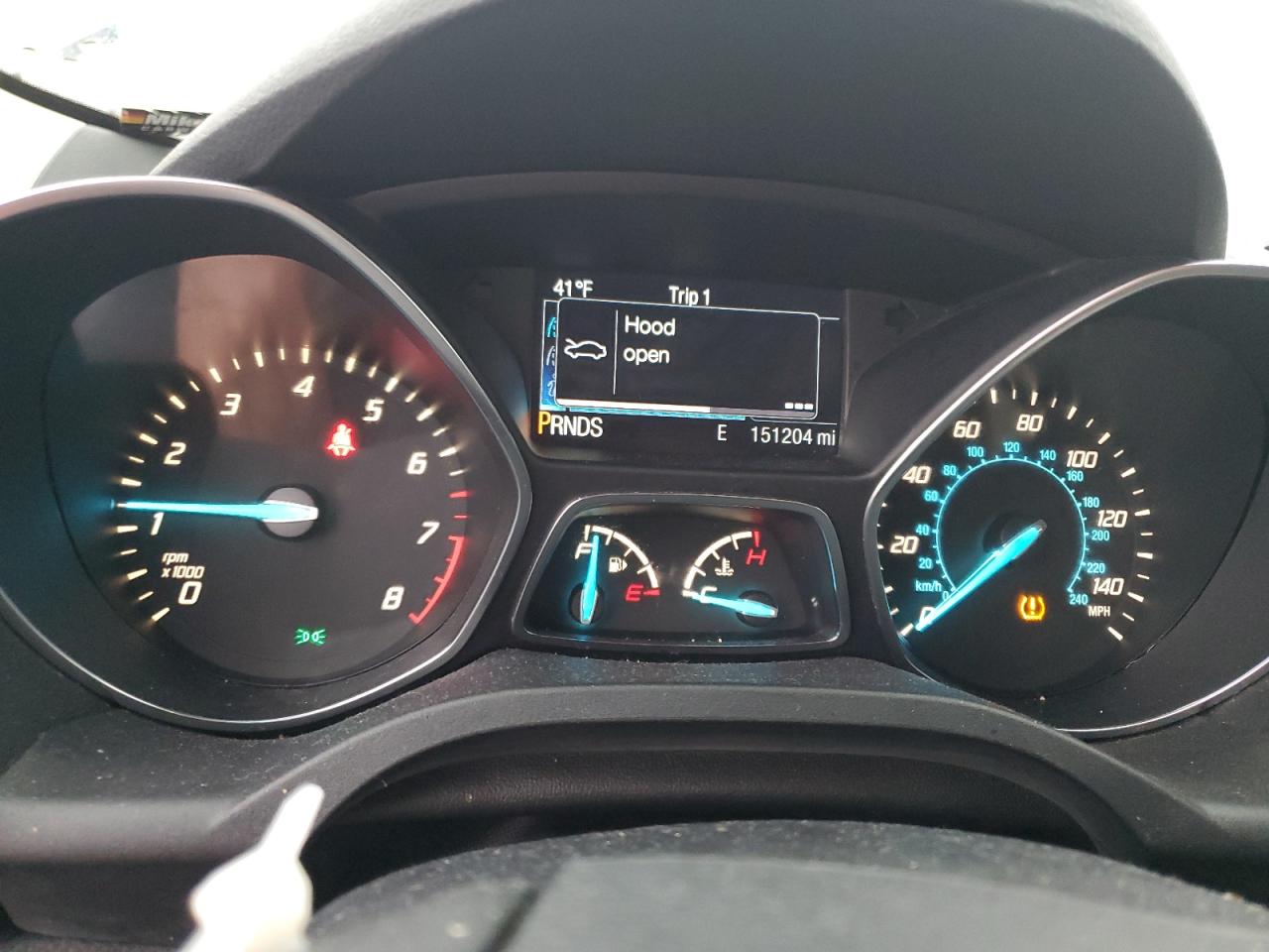 2013 Ford Escape Sel VIN: 1FMCU9HX4DUC43585 Lot: 92980425