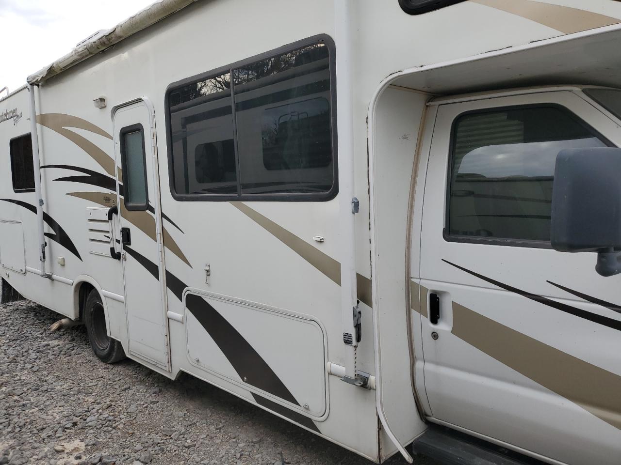 2008 Ford Econoline E350 Super Duty Cutaway Van VIN: 1FDWE35S88DA17877 Lot: 92910915