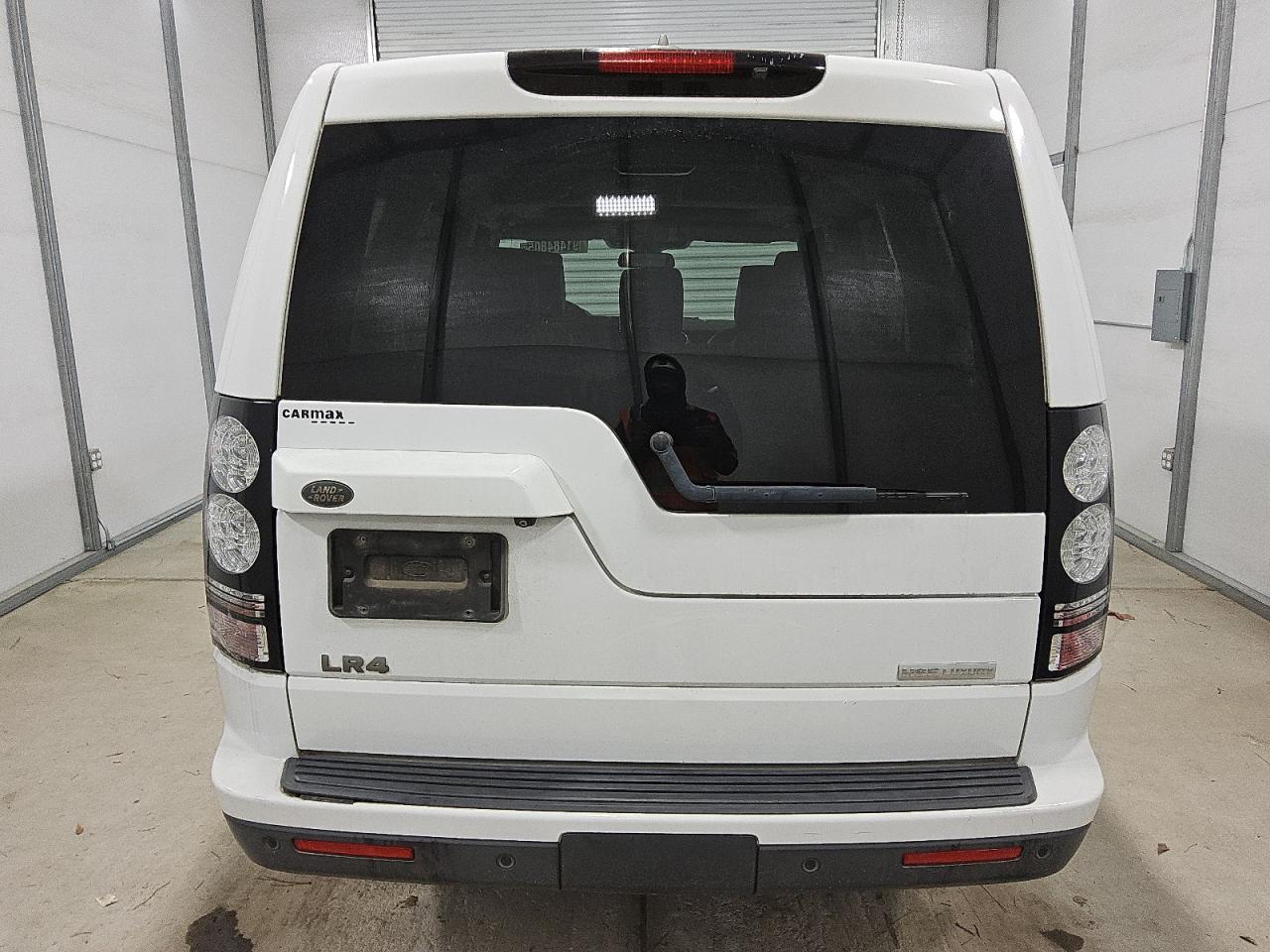 2015 Land Rover Lr4 Hse Luxury VIN: SALAK2V6XFA749021 Lot: 91484805