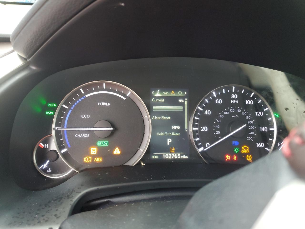 2018 Lexus Rx 450H L Base VIN: JTJDGKCA5J2003105 Lot: 91264245