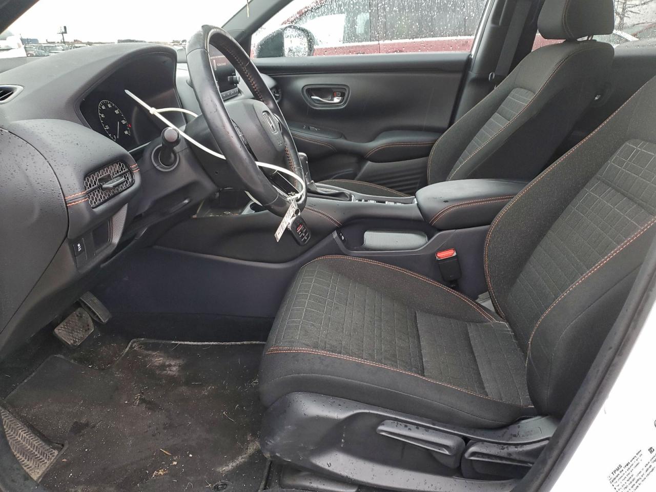 2023 Honda Hr-V Sport VIN: 3CZRZ2H54PM730004 Lot: 94274565