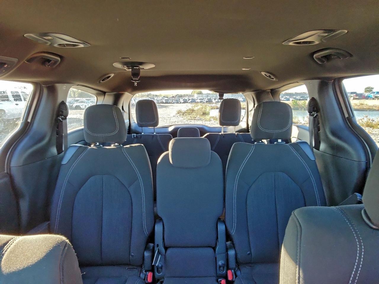 2019 Chrysler Pacifica Touring Plus VIN: 2C4RC1FG7KR522836 Lot: 94118055