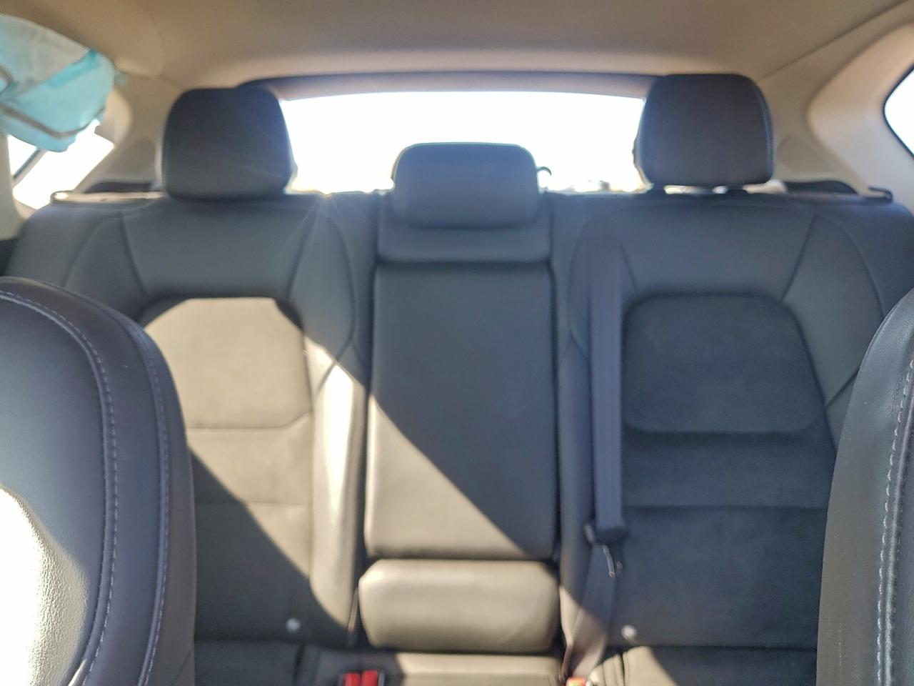 2017 Mazda Cx-5 Touring VIN: JM3KFACL6H0116261 Lot: 93721755