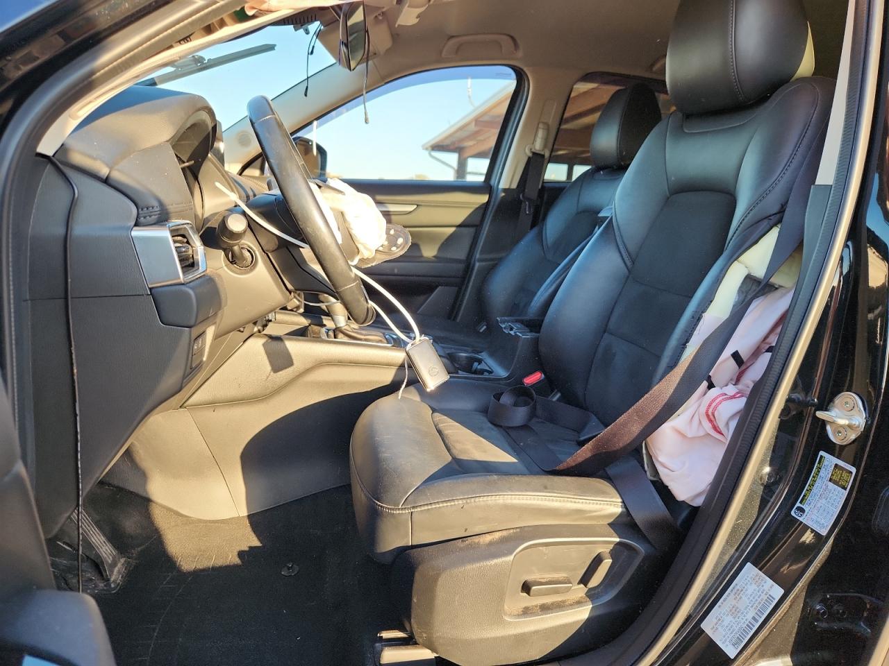 2021 Mazda Cx-5 Touring VIN: JM3KFBCM7M0486840 Lot: 91881825