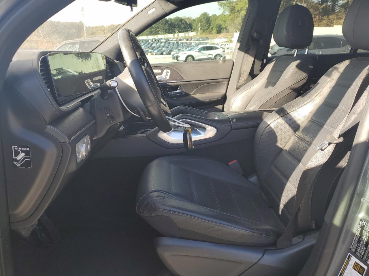 2022 Mercedes-Benz Gls 450 4Matic VIN: 4JGFF5KE2NA625429 Lot: 92686875