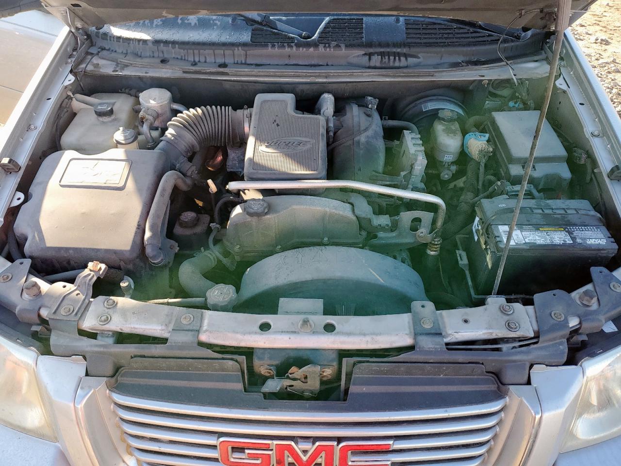 2008 GMC Envoy VIN: 1GKDS13S382135878 Lot: 91198635