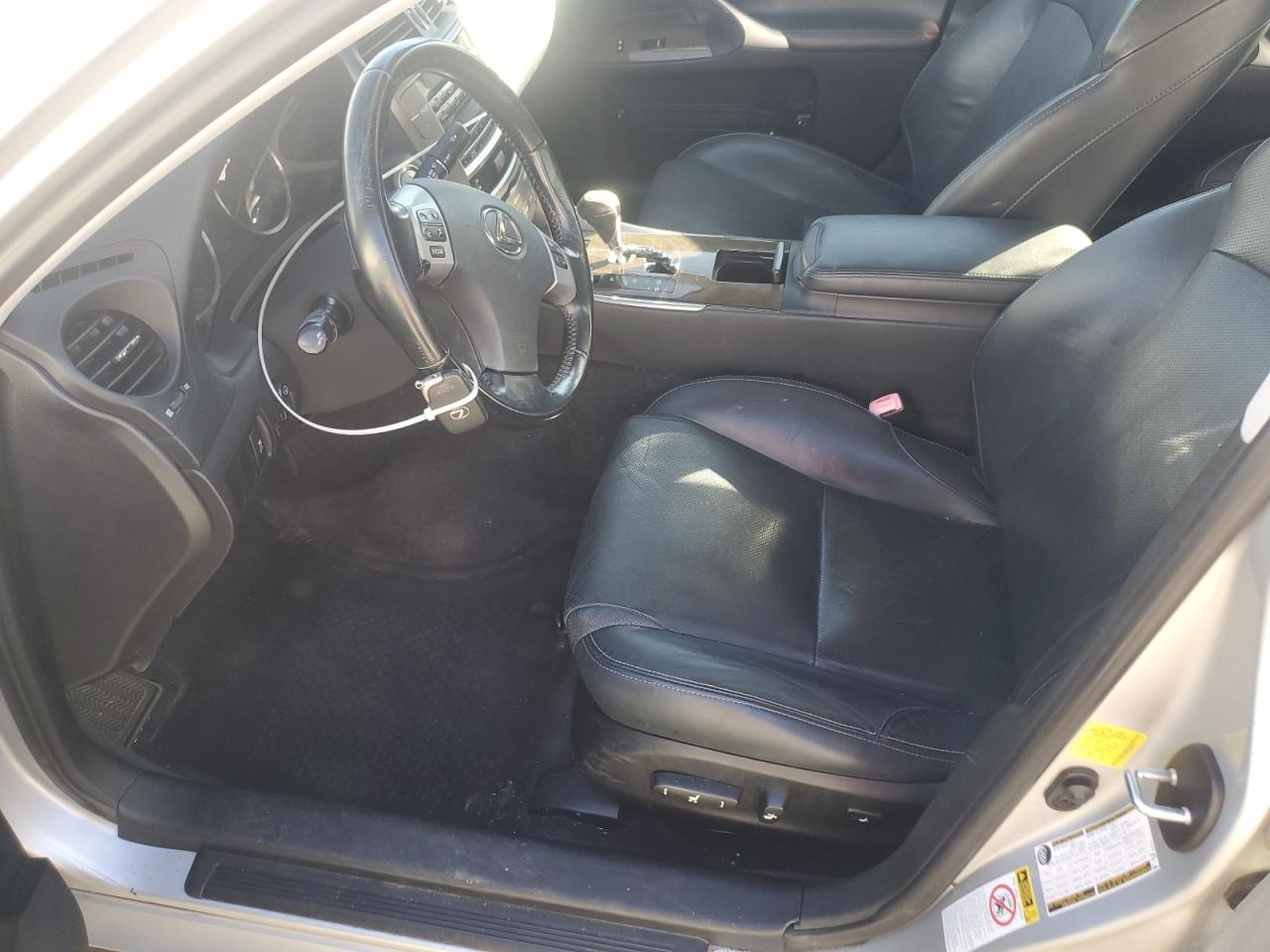 2012 Lexus Is 250 VIN: JTHCF5C2XC5053333 Lot: 91356185