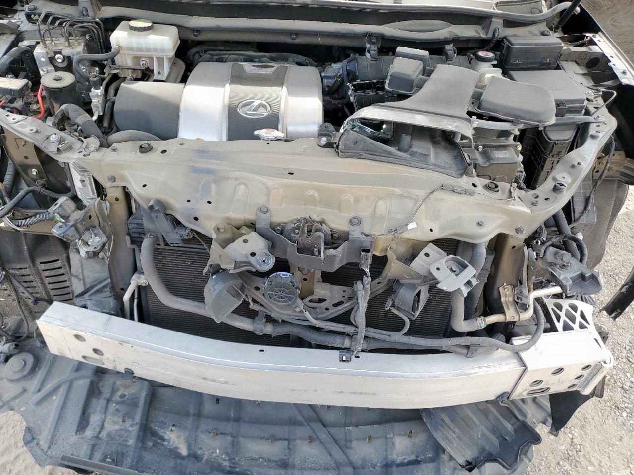 2019 Lexus Rx 450H Base VIN: 2T2BGMCA3KC033207 Lot: 92724915