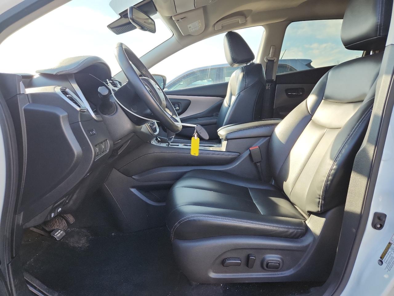 2023 Nissan Murano Sv VIN: 5N1AZ2BS6PC122502 Lot: 93710195