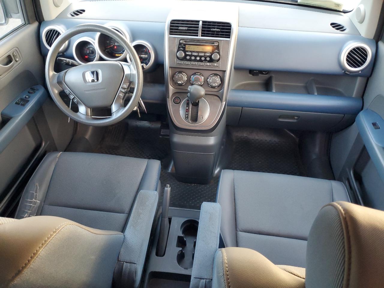 2006 Honda Element Ex VIN: 5J6YH18796L000261 Lot: 92833375