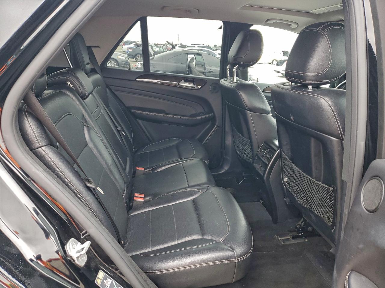 2014 Mercedes-Benz Ml 350 VIN: 4JGDA5JB3EA424684 Lot: 94327095