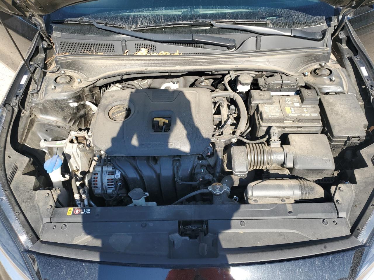 2024 Kia Forte Gt Line VIN: 3KPF54AD5RE721732 Lot: 91880475