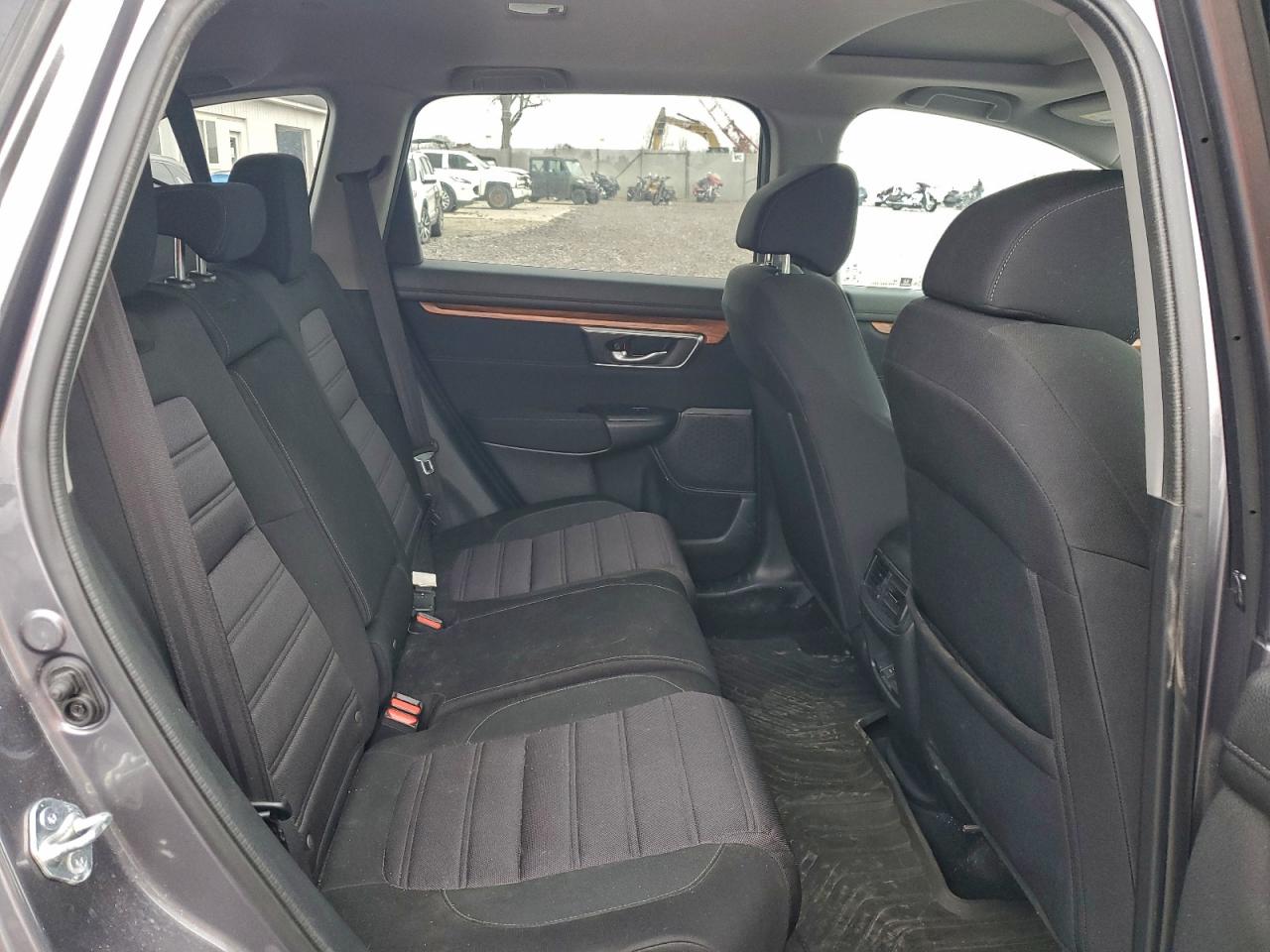 2021 Honda Cr-V Ex VIN: 5J6RW2H52ML002106 Lot: 93413245