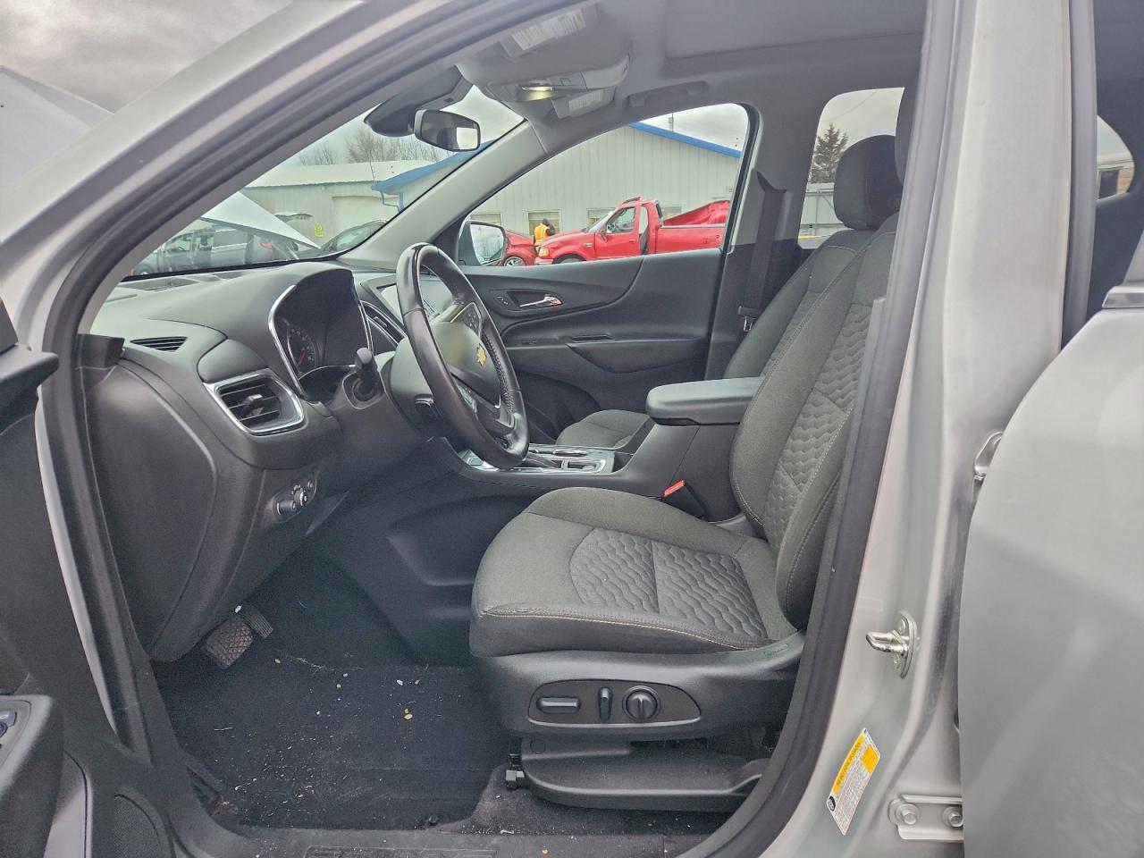 2021 Chevrolet Equinox Lt VIN: 3GNAXUEV6MS179310 Lot: 94105845