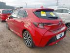 2021 TOYOTA COROLLA 1.8 VVT-I HYBRID DESIGN 5DR CVT for sale at Copart BRISTOL