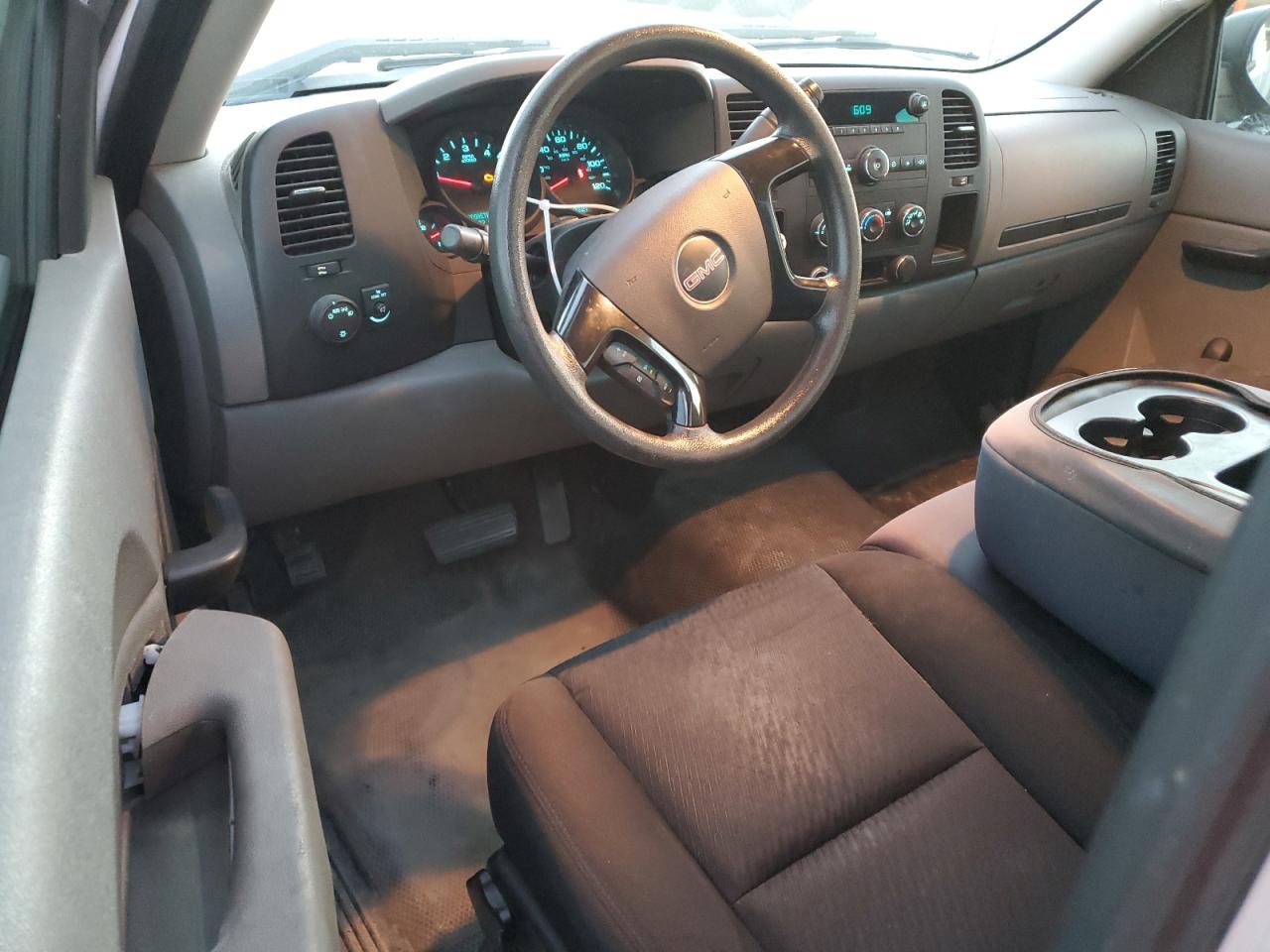 2013 GMC Sierra C1500 VIN: 1GTN1TEX9DZ386266 Lot: 93229135