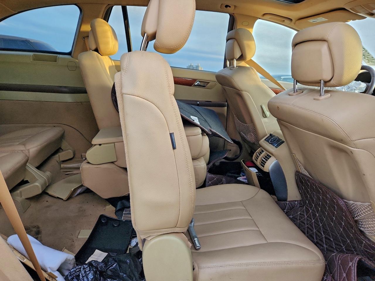 2008 Mercedes-Benz R 350 VIN: 4JGCB65E98A082181 Lot: 94940275